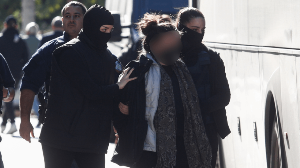 Έκρηξη Αμπελόκηποι - 30χρονη - Ευελπίδων